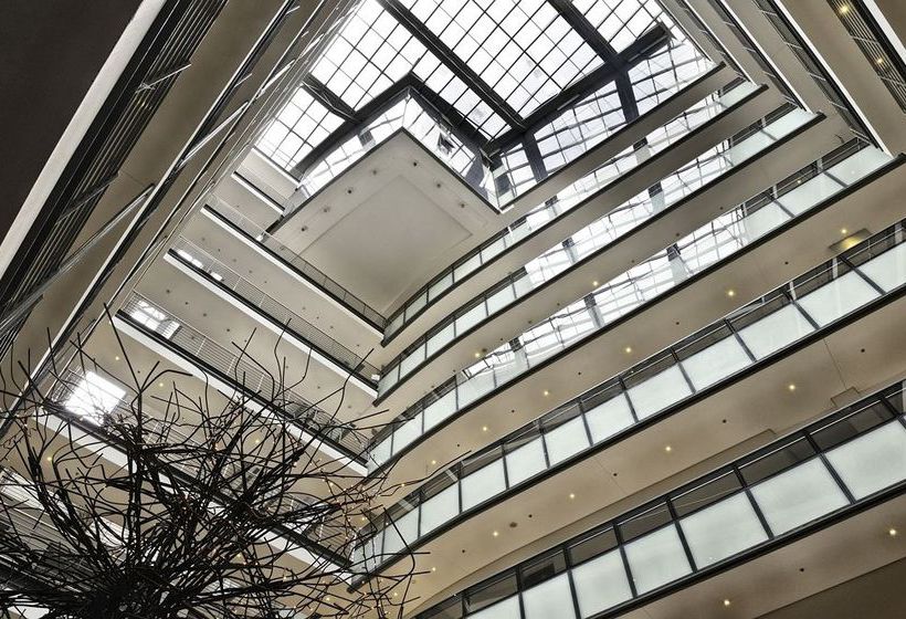 Mandela Rhodes Place Hotel 8