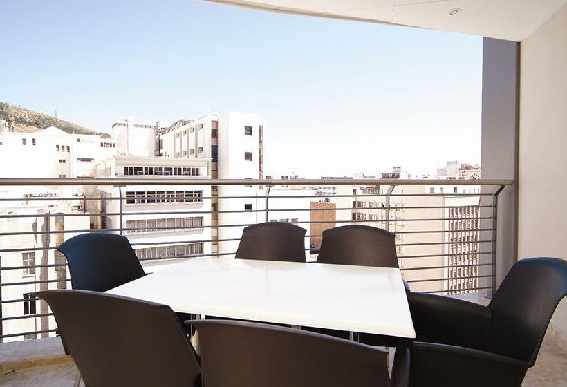 Mandela Rhodes Place Hotel 9