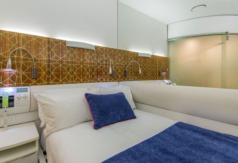 Hotel All Seasons Christchurch Cashel Street 11