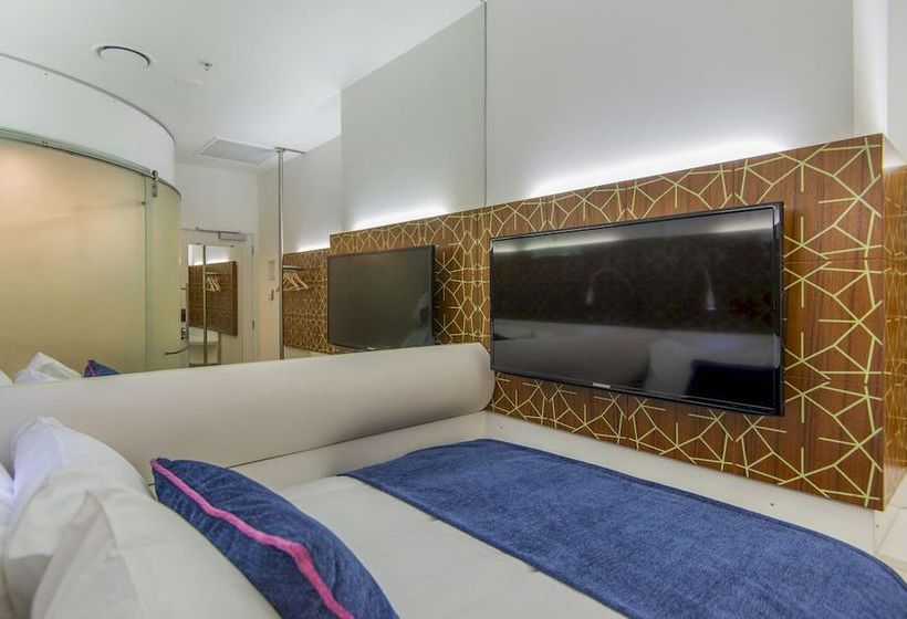 Hotel All Seasons Christchurch Cashel Street 12