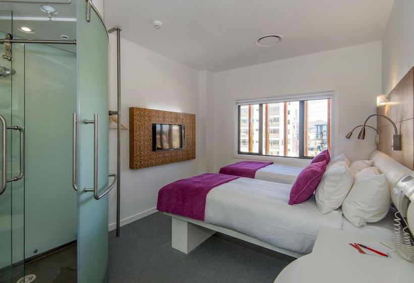 Hotel All Seasons Christchurch Cashel Street 14