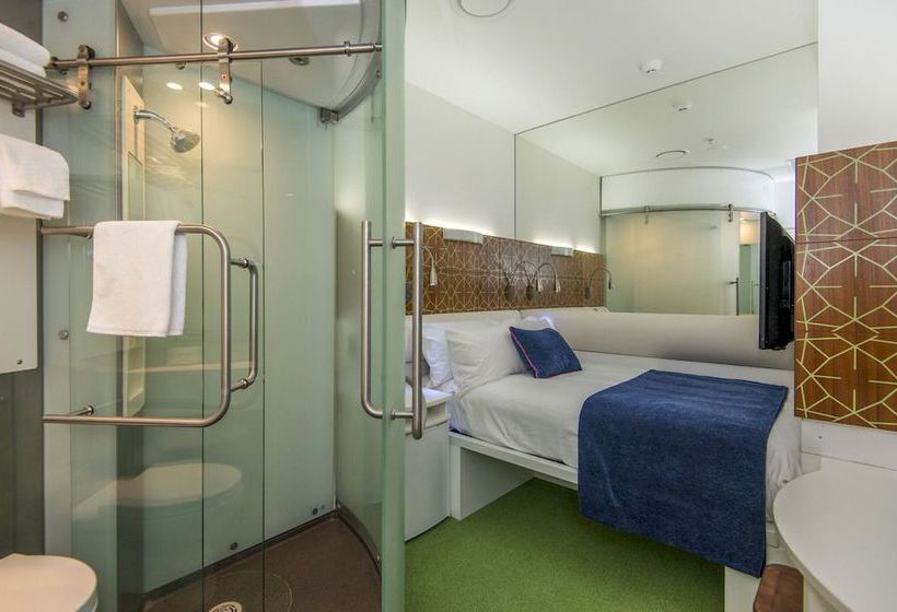 Hotel All Seasons Christchurch Cashel Street 15