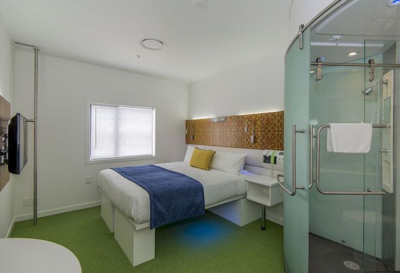 Hotel All Seasons Christchurch Cashel Street 16