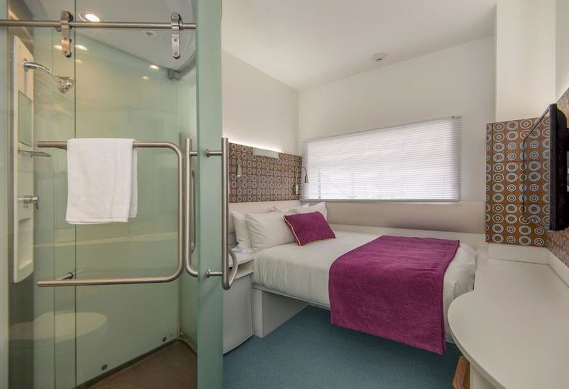 Hotel All Seasons Christchurch Cashel Street 17