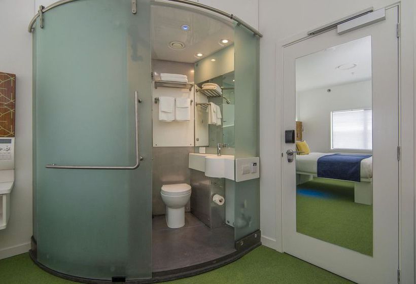 Hotel All Seasons Christchurch Cashel Street 18