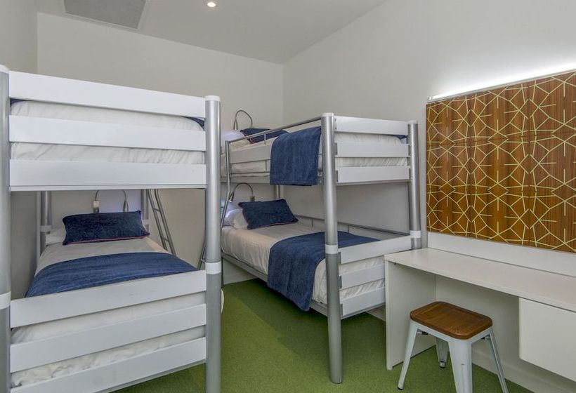 Hotel All Seasons Christchurch Cashel Street 4