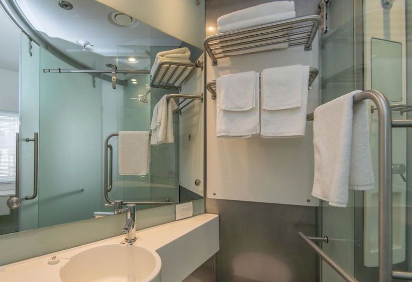 Hotel All Seasons Christchurch Cashel Street 5