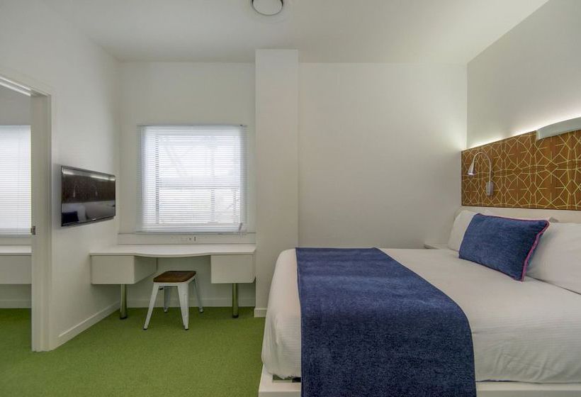 Hotel All Seasons Christchurch Cashel Street 6