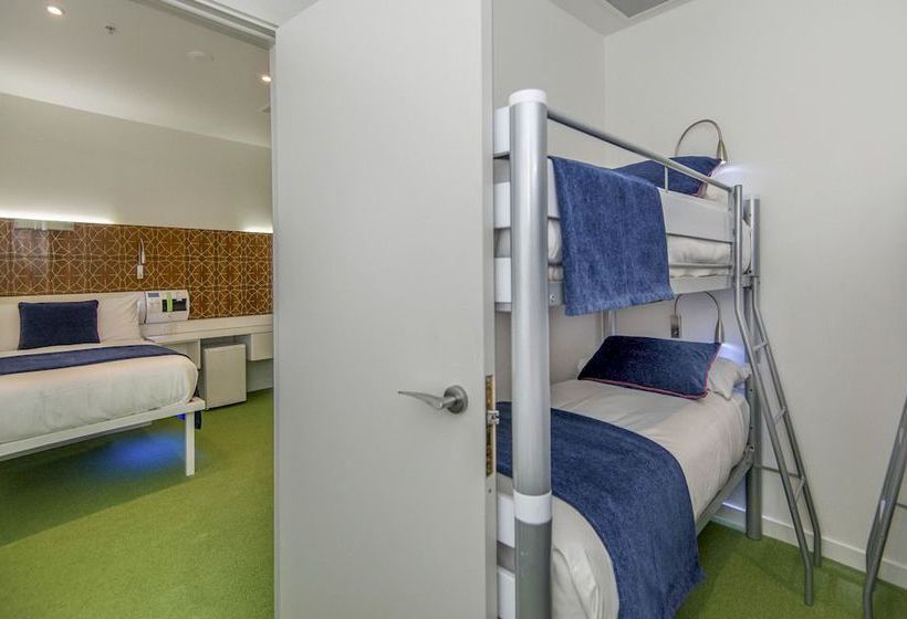 Hotel All Seasons Christchurch Cashel Street 7