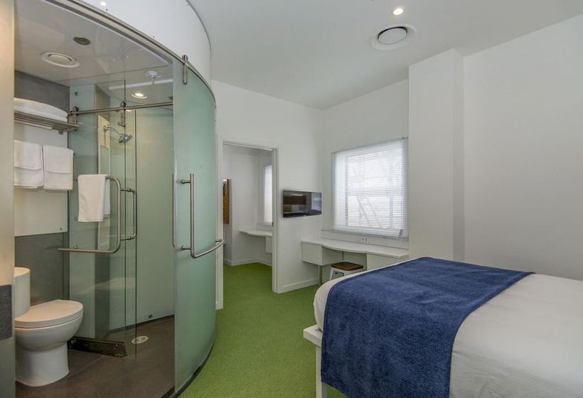 Hotel All Seasons Christchurch Cashel Street 8