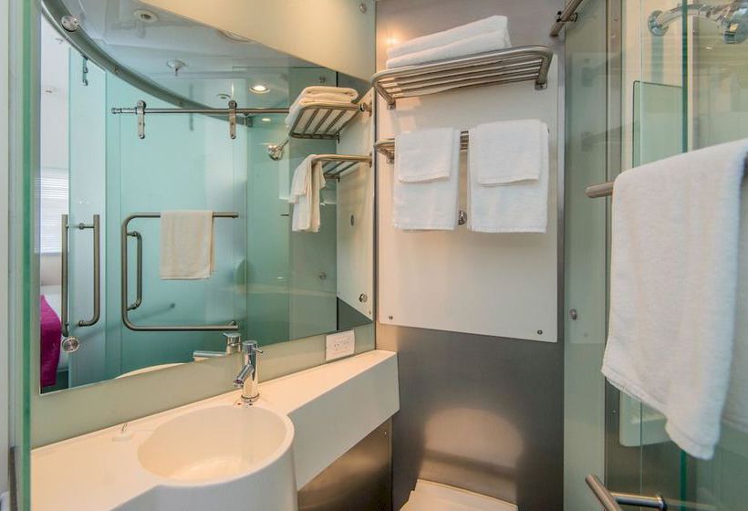 Hotel All Seasons Christchurch Cashel Street 9