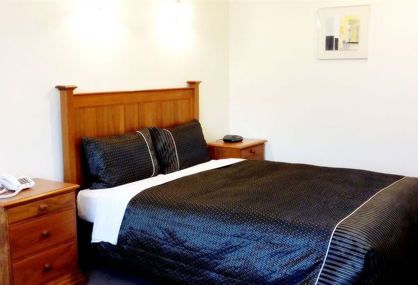 Rosewood Court Motel South Island