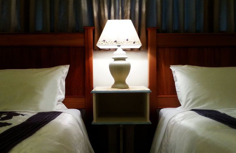 Rosewood Court Motel 1