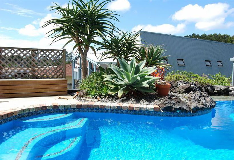 Hotel Tanoa Paihia Isla Norte