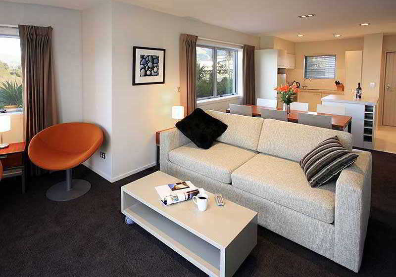 Hotel The Wanaka Edge Apartment