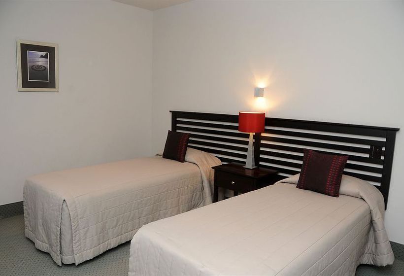 Quality Hotel Emerald Gisborne Isla Norte