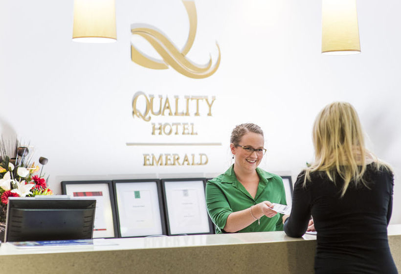 Quality Hotel Emerald 16