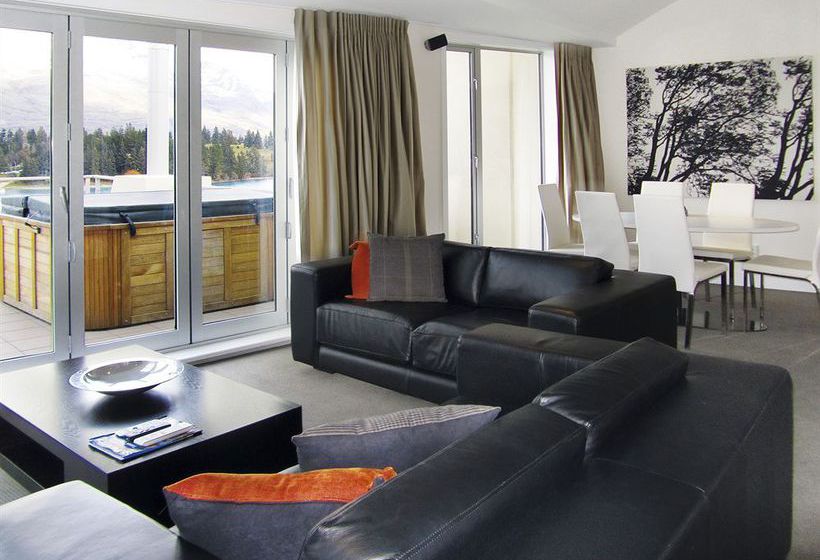 Hotel Oaks Club Resorts Queenstown
