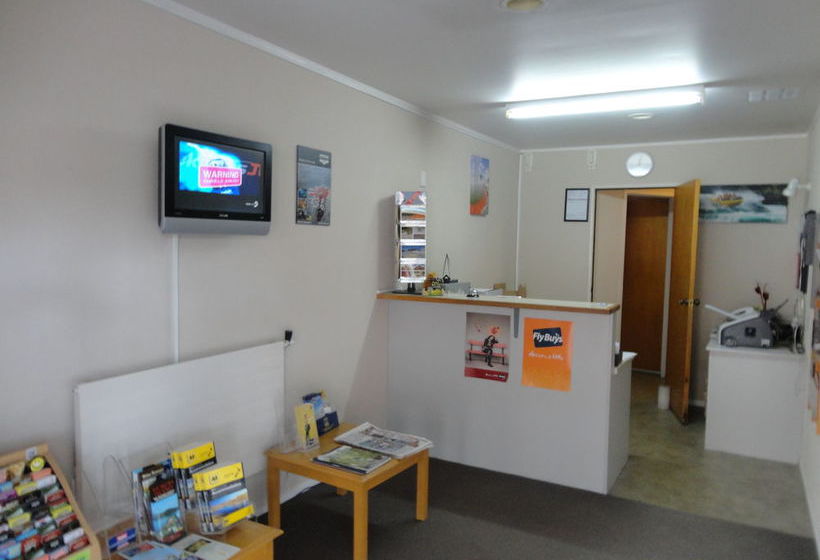 Hotel Gwendoline Motor Lodge 1