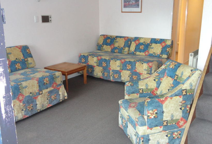 Hotel Gwendoline Motor Lodge 11