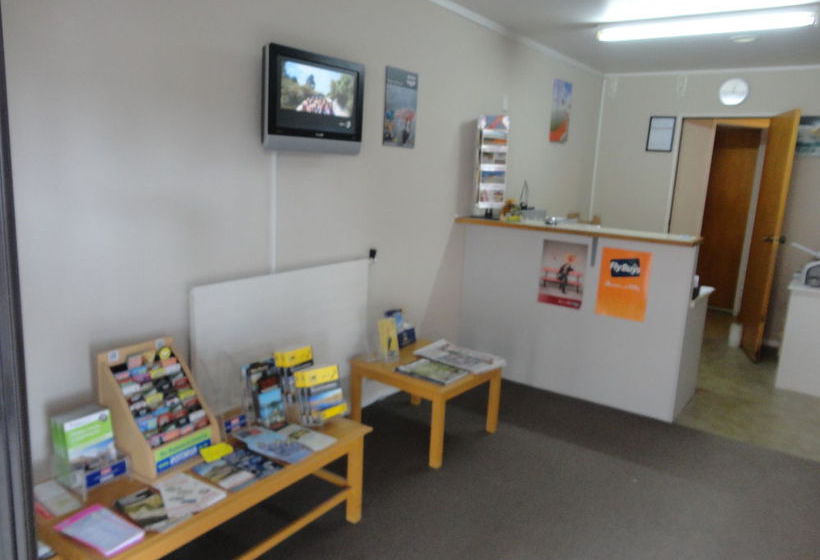 Hotel Gwendoline Motor Lodge 13