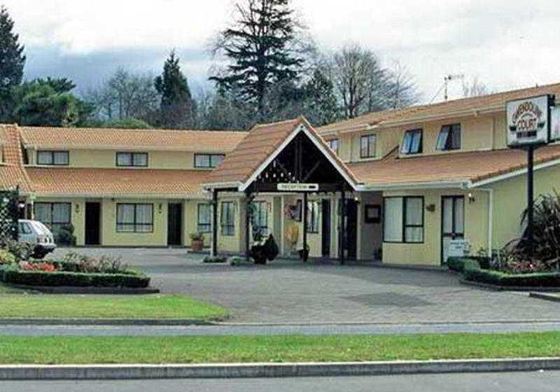 Hotel Gwendoline Motor Lodge 14