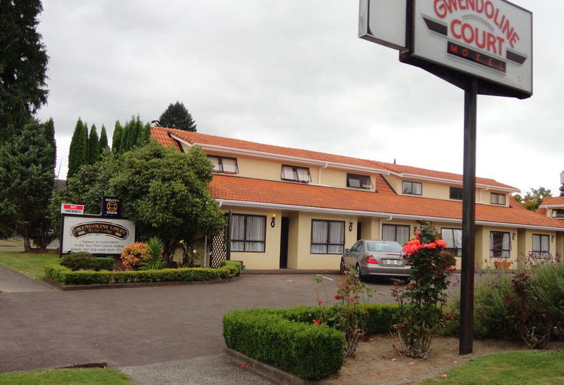 Hotel Gwendoline Motor Lodge 3