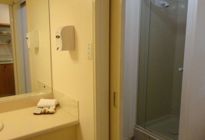 Hotel Gwendoline Motor Lodge 4