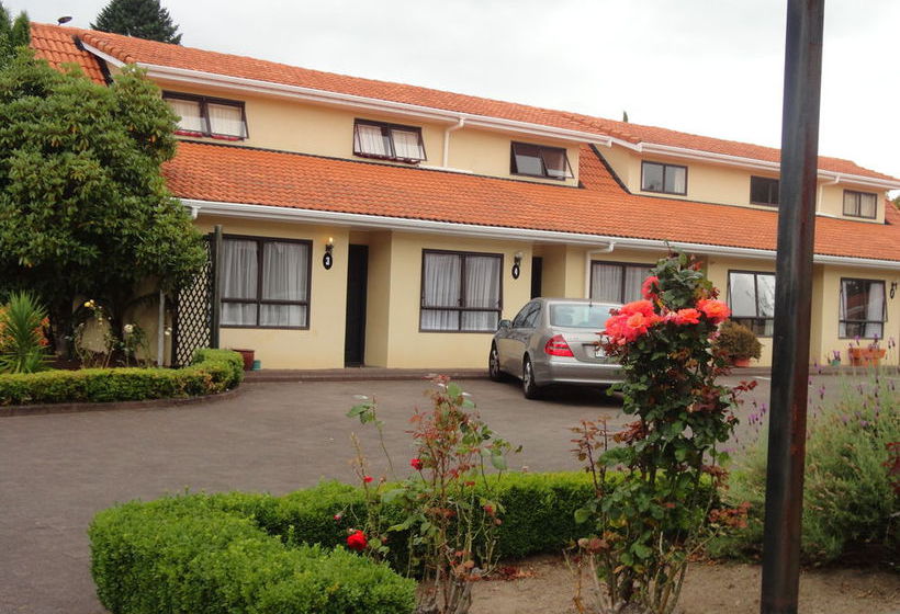 Hotel Gwendoline Motor Lodge 5