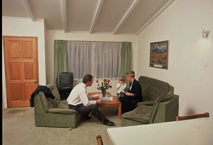 Hotel Gwendoline Motor Lodge 6