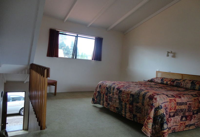 Hotel Gwendoline Motor Lodge 7