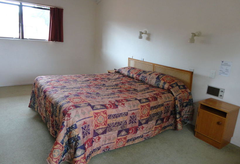 Hotel Gwendoline Motor Lodge 8