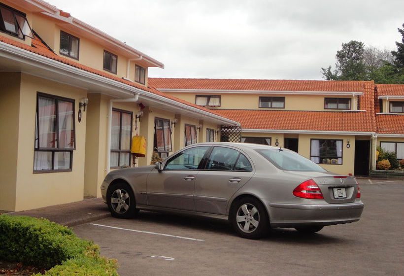Hotel Gwendoline Motor Lodge 9