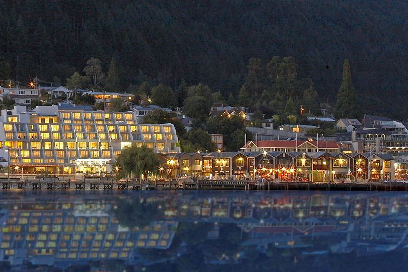 Hotel Crowne Plaza Queenstown