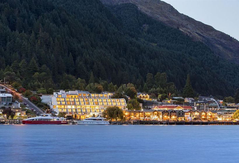 Hotel Crowne Plaza Queenstown 10