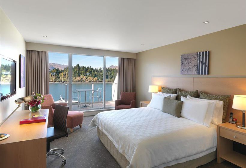 Hotel Crowne Plaza Queenstown 11