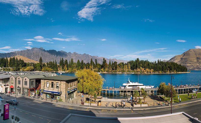 Hotel Crowne Plaza Queenstown 15