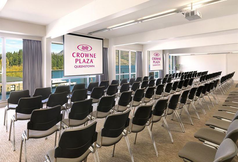 Hotel Crowne Plaza Queenstown 3