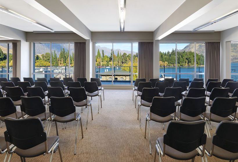 Hotel Crowne Plaza Queenstown 6