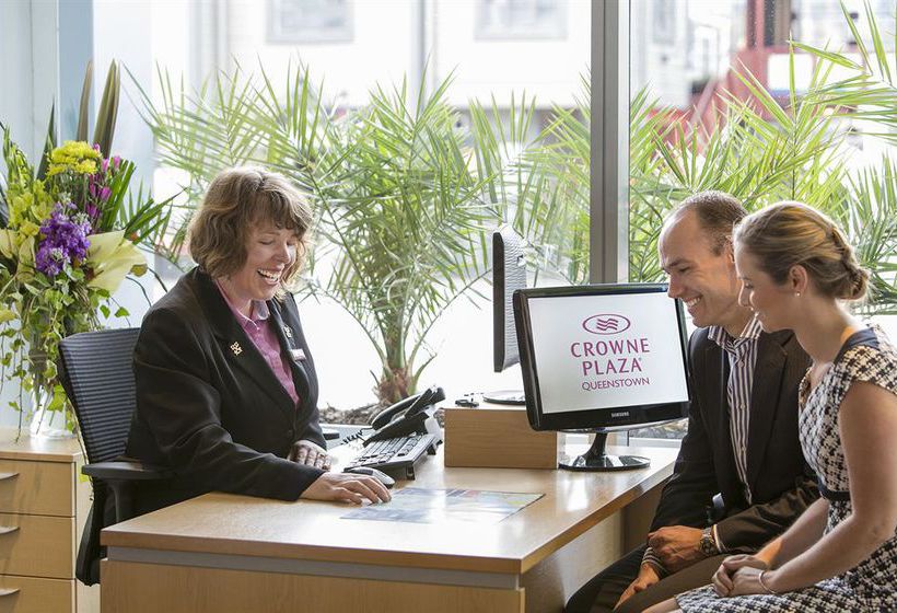 Hotel Crowne Plaza Queenstown 7