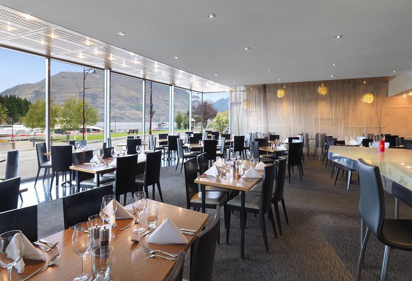 Hotel Crowne Plaza Queenstown 9