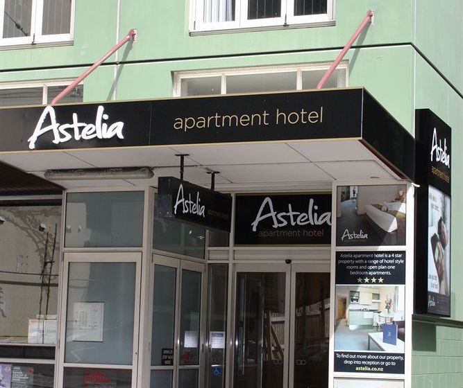 Hotel Astelia Apartment 3
