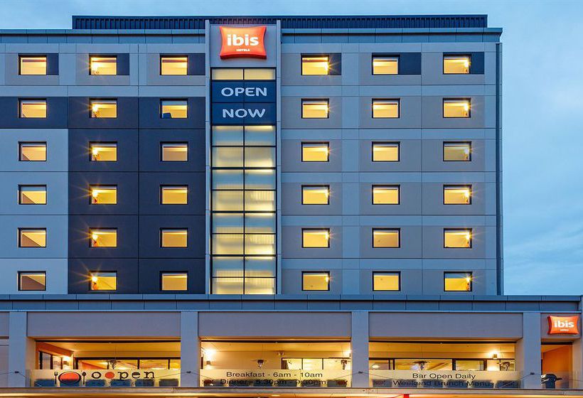 Hotel Ibis Christchurch South Island