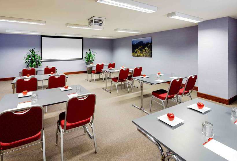 Hotel Ibis Christchurch 10