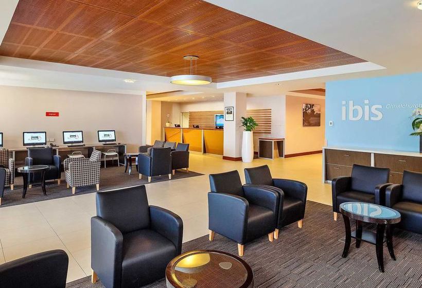 Hotel Ibis Christchurch 13