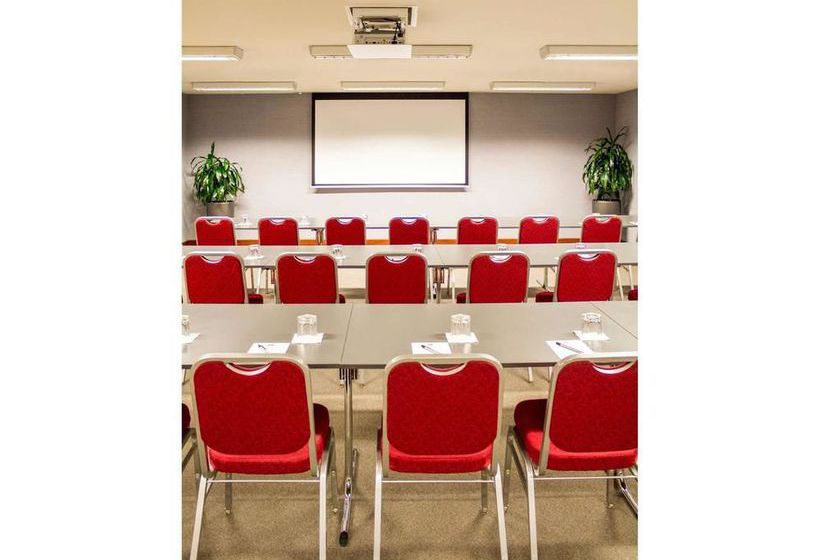 Hotel Ibis Christchurch 15