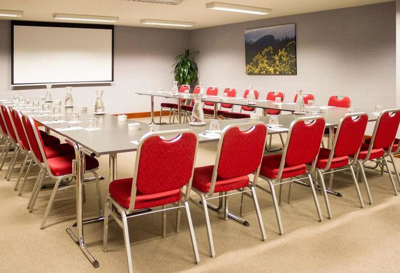 Hotel Ibis Christchurch 16