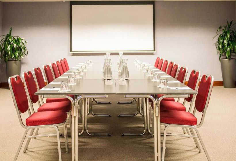 Hotel Ibis Christchurch 17