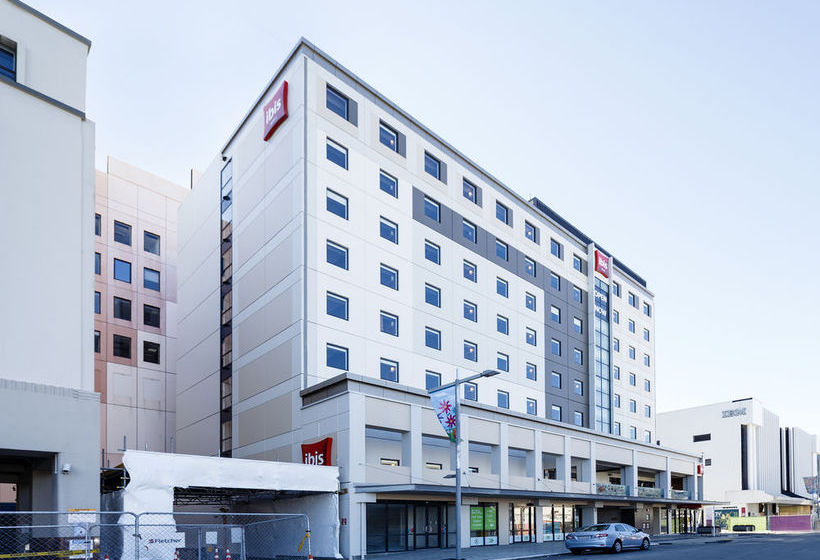 Hotel Ibis Christchurch 18