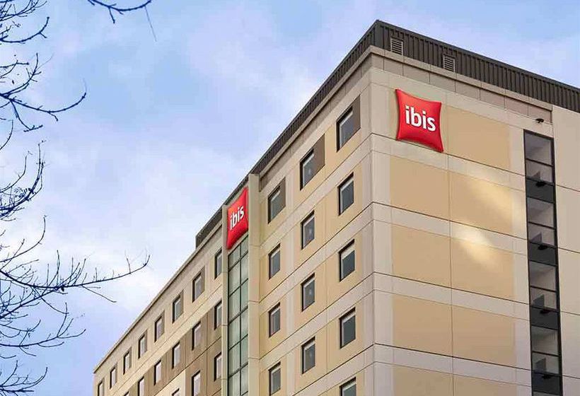 Hotel Ibis Christchurch 2